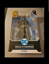 McFarlane DC Multiverse Batman Begins Gold Label Fear Toxin 7  Action Figure New