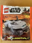 LEGO Disney Star Wars 912505 Juggernaut Paper Bag Mini Build New Sealed