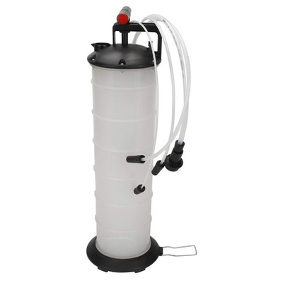 #ad #ad Manual 7 Liter Oil Fluid Changer Vacuum Extractor Pump Transfer Tank Remover $40.88