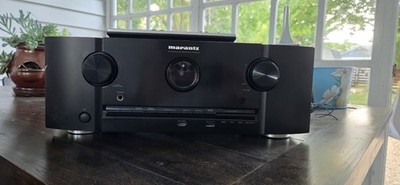 Marantz SR5008 HDMI 7 in 1 AV SOUND Receiver Bundle. Works! Read Description