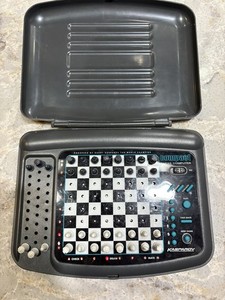 Jeu D'échecs électronique Saitek Kasparov Traveller - Portable (occasion)