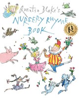Quentin Blake's Nursery Rhyme Book | Quentin Blake | Englisch | Taschenbuch