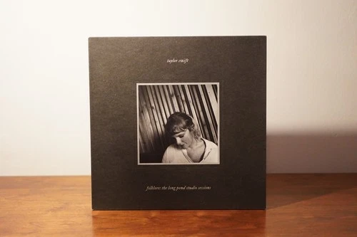 Folklore: the Long Pond Studio Sessions by Taylor Swift (Record, 2023)