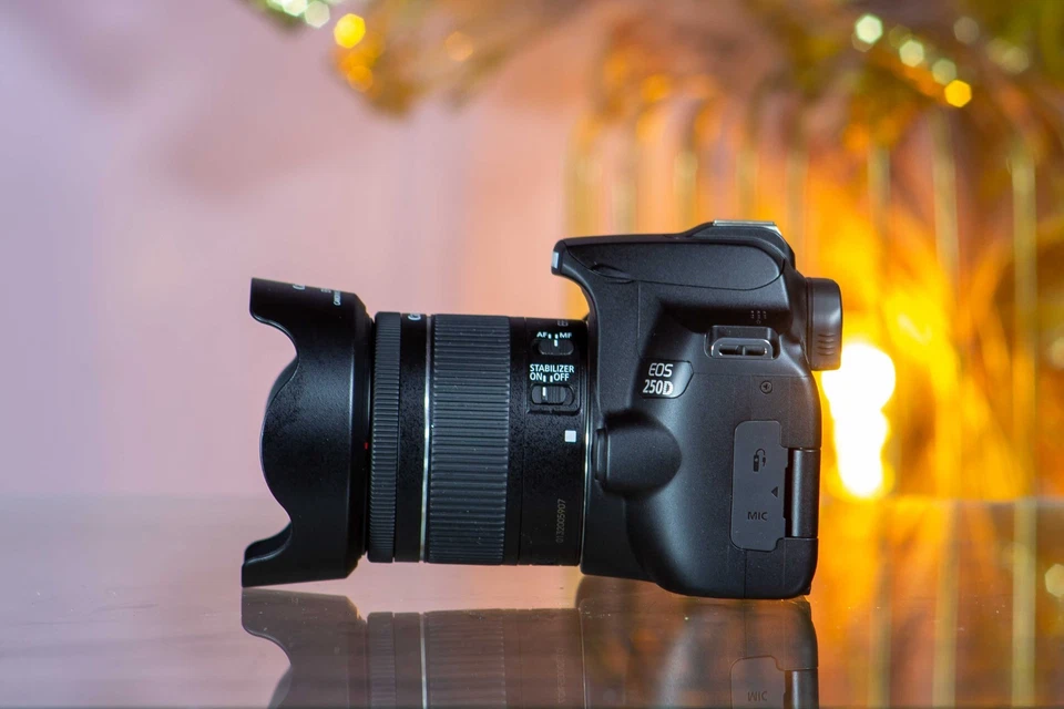 Canon EOS 250D, foto 3 di 5