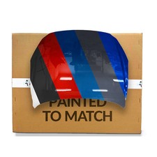New Painted To Match By Vin Hood For 2014-2018 Mazda Mazda 3 - Ma1230173 New Painted To Match By Vin Hood For 2014-2018 Mazda Mazda 3 - Ma1230173