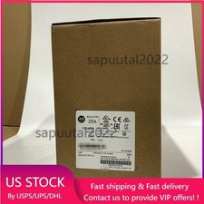 25A-D017N114 Allen-Bradley PowerFlex 7.5kW AC Drive US Free Tax
