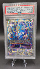 Dragon Ball Super Card Game Son Gohan, Beyond the Ultimate