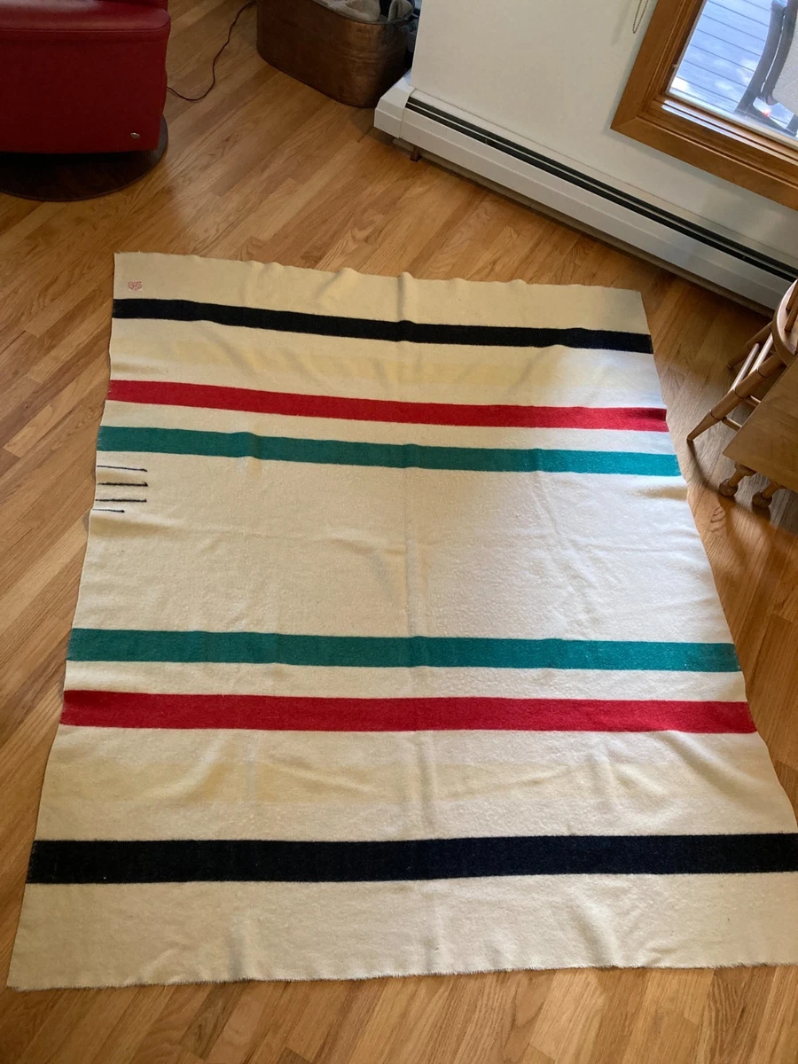 Hudson Bay Blanket for sale | eBay