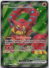 Volcanion ex Ultra Rare SV09: Journey Together 171/159 NM