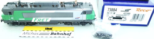 Roco 73884 SNCF 422369 FRET Ellok digital Sound H0 1:87 OVP LG3 µ | Zustand: Gebraucht