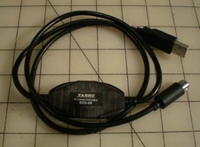 Yaesu SCU-20 Interface/Programming Cable