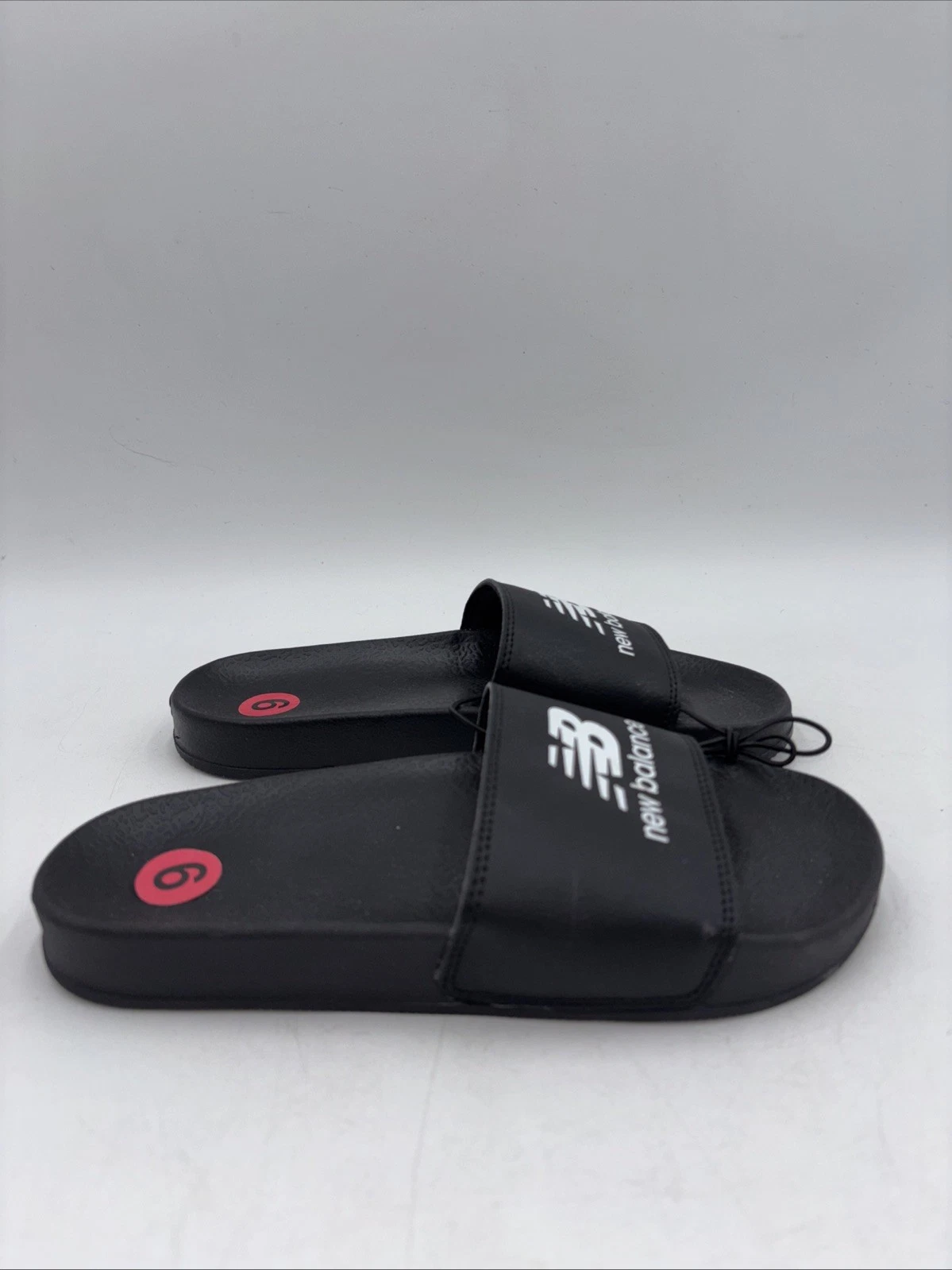 Sandali e infradito New Balance neri taglia uomo 6 donna 8