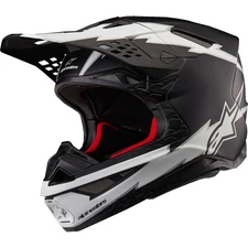 ALPINESTARS 0110-8616 8300823-1121-L Supertech M10 Ampress MIPS® Helmet