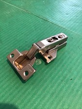 1 GRASS Cabinet Hinge 1006-30 Self Close w/Clip On 054 Mounting Base Plate