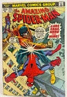 The Amazing Spider-Man #123 (Marvel Comics August 1973) VG-FN