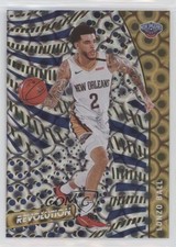 2020-21 Panini Revolution Groove Lonzo Ball #31 0ly1