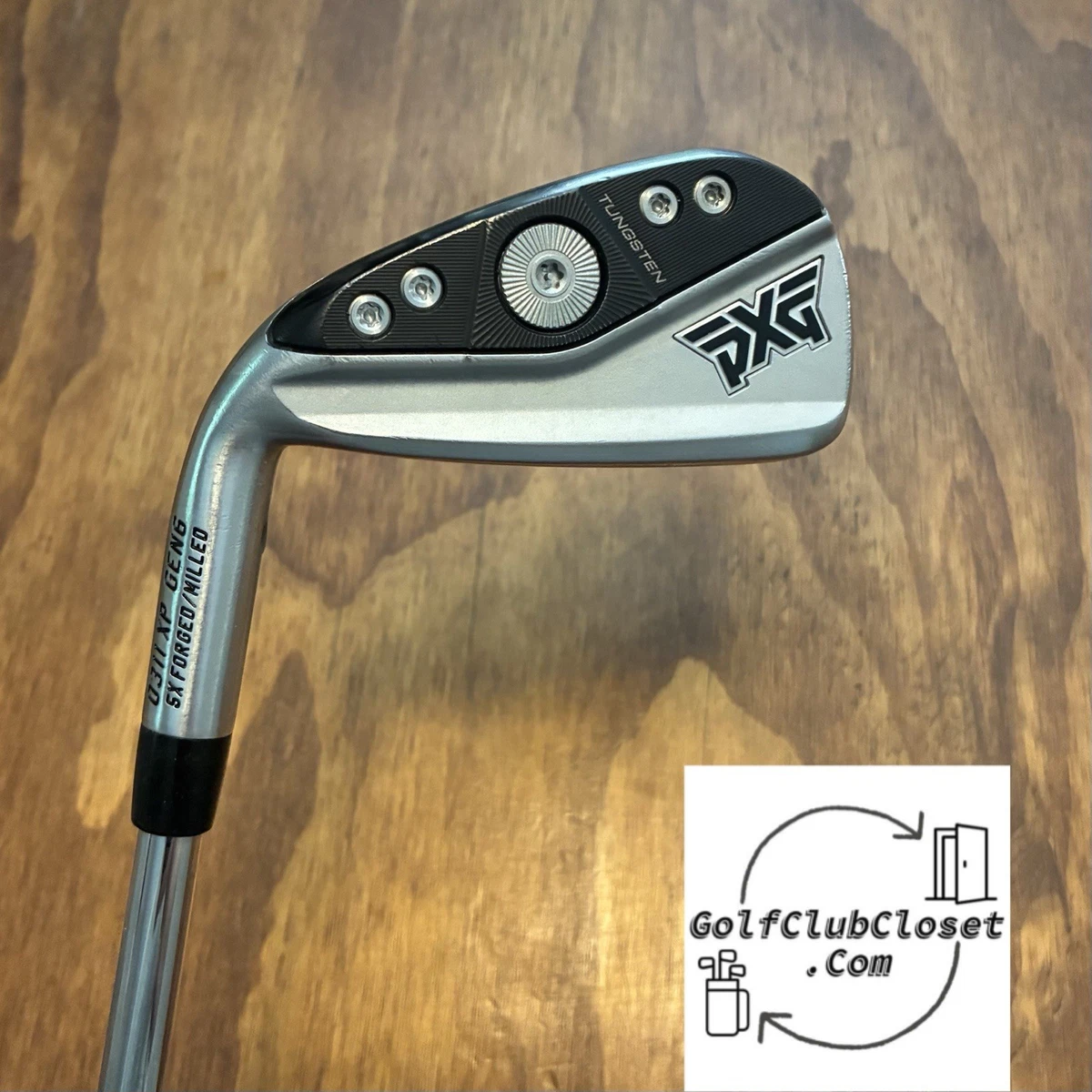 PXG 4-Iron Golf Clubs for sale - eBay