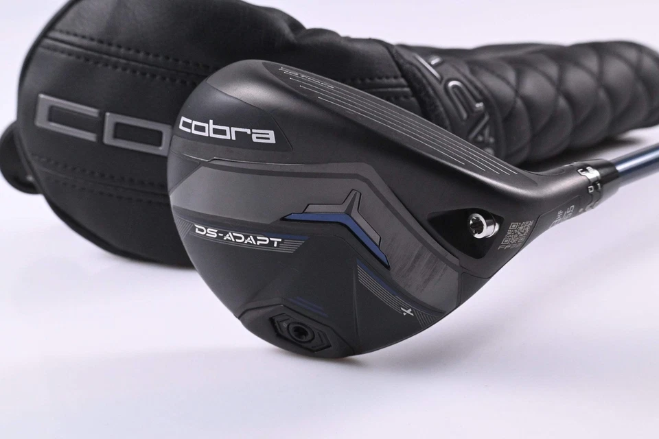 Cobra DS-Adapt X HL #3 Wood / 16.5 Degree / Regular Flex Denali Blue 60 Shaft - Image 2 of 4
