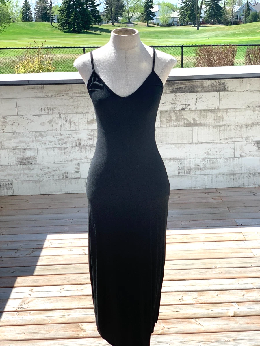 hottest black dresses Sexy Black Glitter Evening Dress