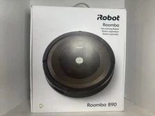 iRobot Roomba 890 Robot Vacuum Cleaner - Wif-Fi Connected - Barely Used