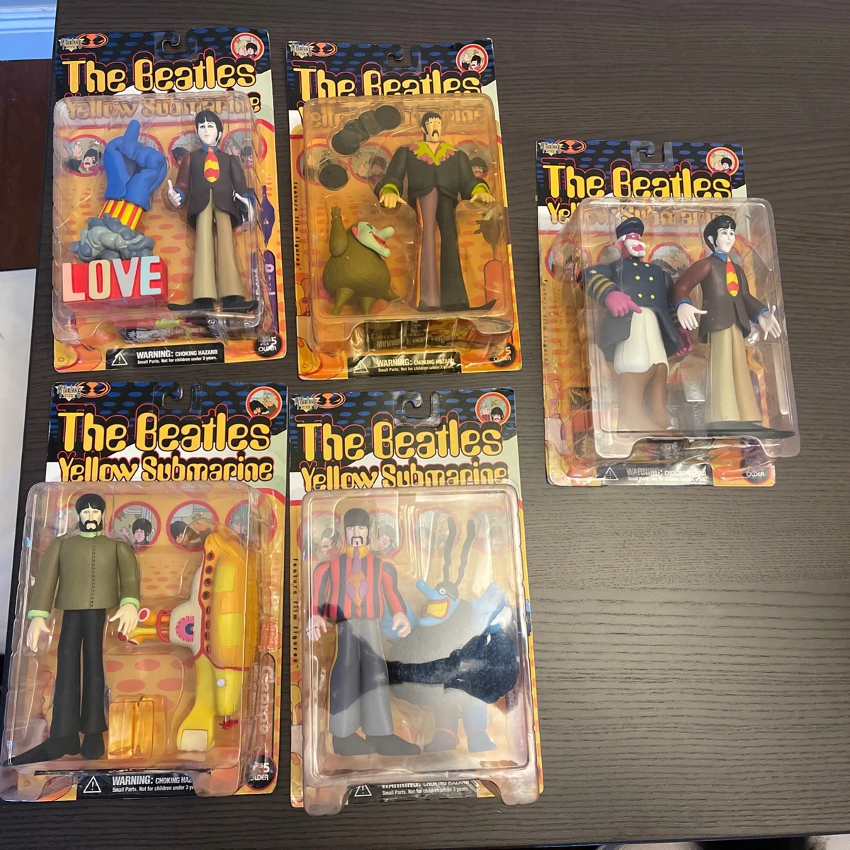 mcfarlane toys beatles products for sale | eBay
