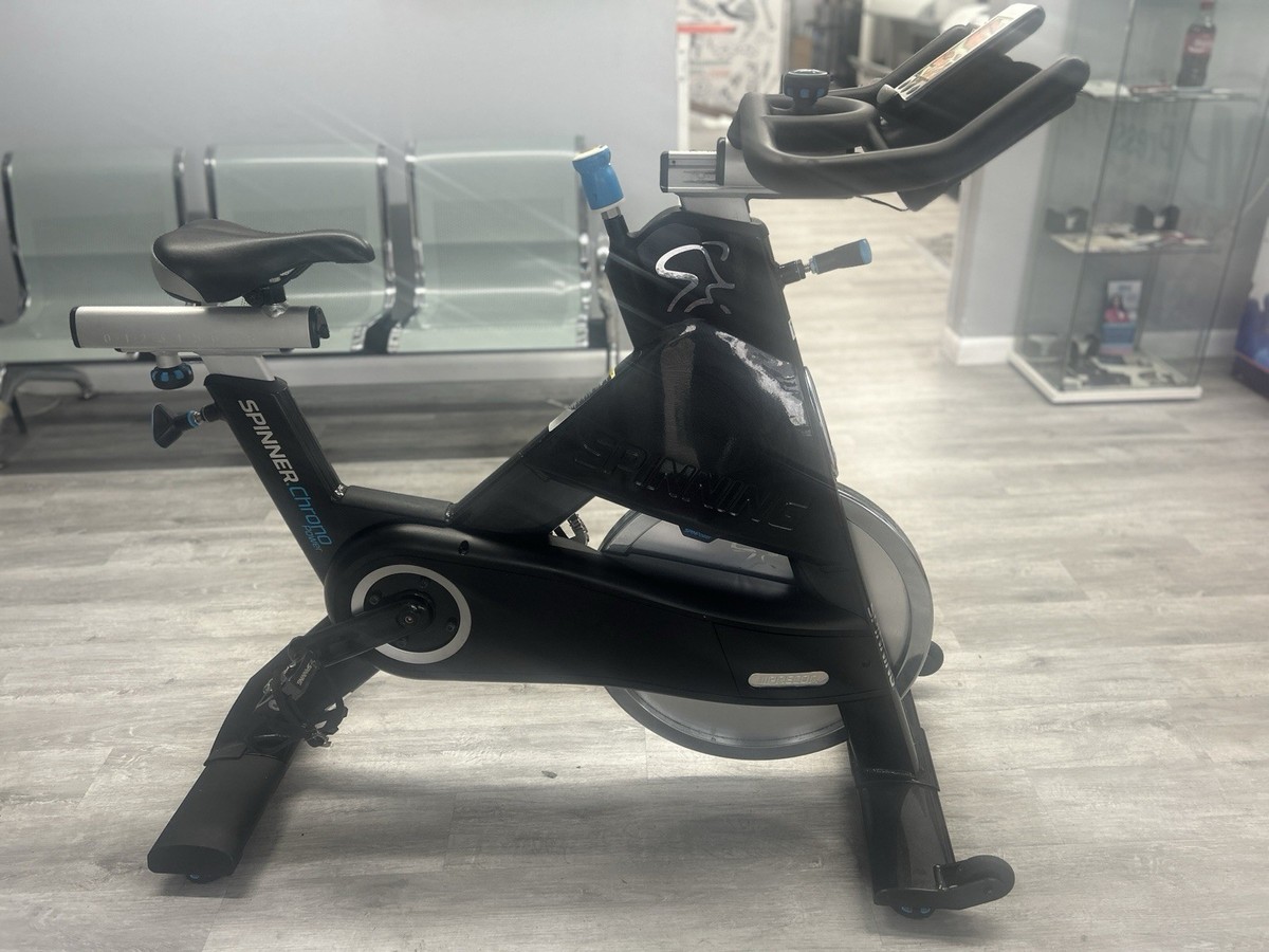 PRECOR SPINNER CHRONO POWER INDOOR CYCLING BIKE