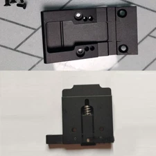 Metal ANVIS 6 9 Helmet NVG Bracket Adapter & Base Mount Adapter Plate