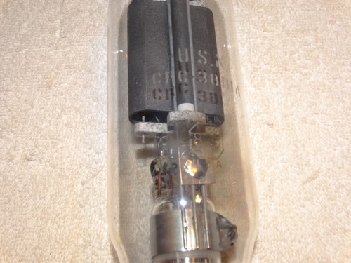 1 - Vintage #835 RCA Tube(USN-CRC-38111A) **(FOK)**Military Specs* #5 - Picture 2 of 5