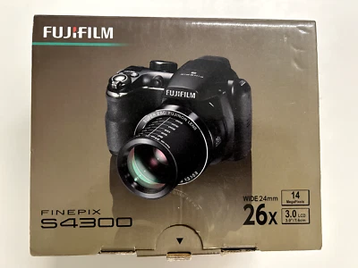Fujifilm Finepix S4300 - Photo 1/4