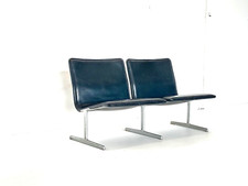 Dieter Rams 602 Sitbank Leder Vitsoe Zapf Sessel Stuhl Sofa
