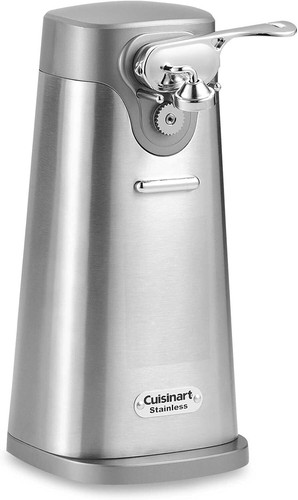 2025 New!Cuisinart SCO-60: Quality Motor, Opens Any Can, Stainless Steel