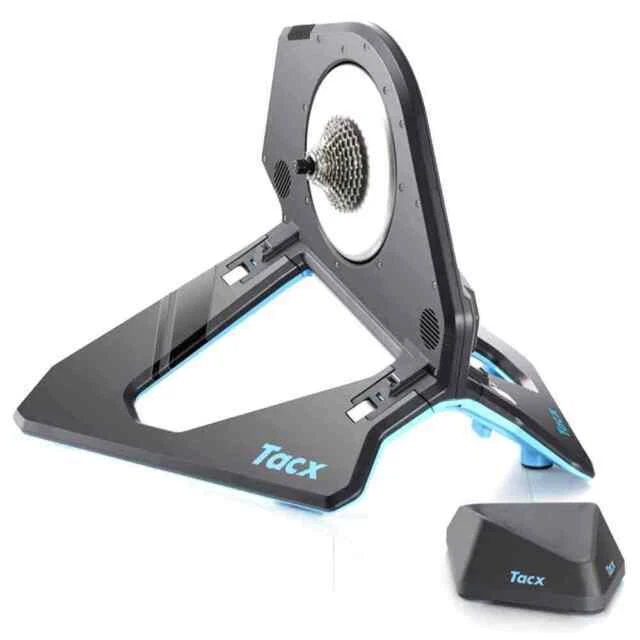 Antenna USB ANT+ Per Rulli Tacx - Connessione Wireless Per I-Genius, I-Vortex E Bushido (Nero/Blu)