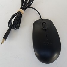 Dell MS111-L Optical USB Wired Scroll Mouse MS111-L MS111-L