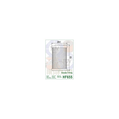 Kit Tagliando Olio Motul 7100 10W50 + Filtro Per KTM 250 EXC-F 2008>2011 - Foto 5 di 6