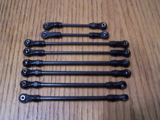 Compatibile con Traxxas TRX-4 Anteriori Posteriori Superiori Sospensioni Link 2021 Ford Bronco