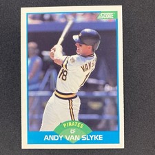 Click to enlarge Andy Van Slyke