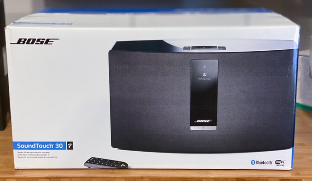 devialet phantom vs bose soundtouch 30