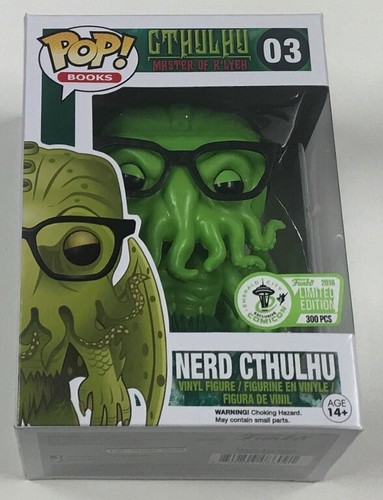 Nerd Cthulhu #03 Esmeralda ciudad 