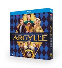 Argylle:2024 1P All Region New Box Set