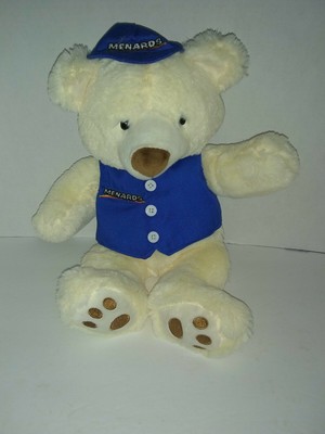 menards teddy bear