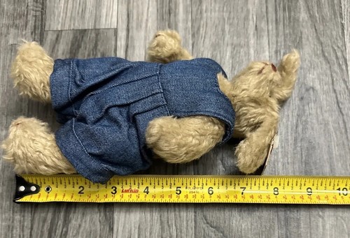 Ty Collectibles 1993 Murphy Style 6033 Puppy Dog 8” Plush Stuffed Animal Toy - Picture 8 of 9