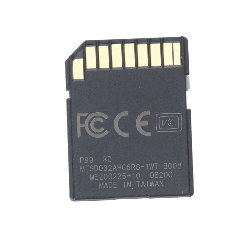 Genuine Hyundai External Memory Map Navigation 96554-B8500 - image 2 of 3