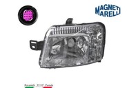 Blinker Projektor Links Steckverbinder Viola M.Marelli Fiat Panda 169 09/2009-