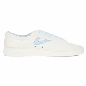 tretorn blue sneakers