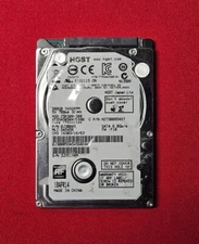 HGST HTS545050A7E680 0J30005 500GB 5400RPM 6Gbps 2.5" SATA Laptop HDD HardDrive