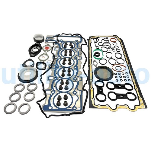 Cylinder Head Gasket Set For BMW 128i 330i 530i 730Li X1 X3 X5 Z4 E84 E90 N52 US - Picture 6 of 7