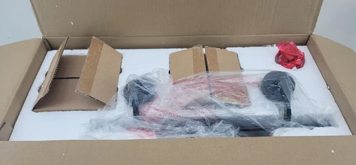 Quoizel KLT8902MBK Kolt Vanity, 2-Light 200 Total Watts, Matte Black - Picture 3 of 6