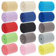 1,5-4 Meter Gummiband 15 50 mm schwarz weiß ...
