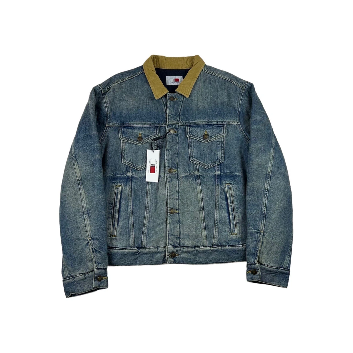 Lewis hamilton top jeans jacket