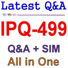 Salesforce Design and Build a Working Industries CPQ Solution IPQ-499 Exam Q A